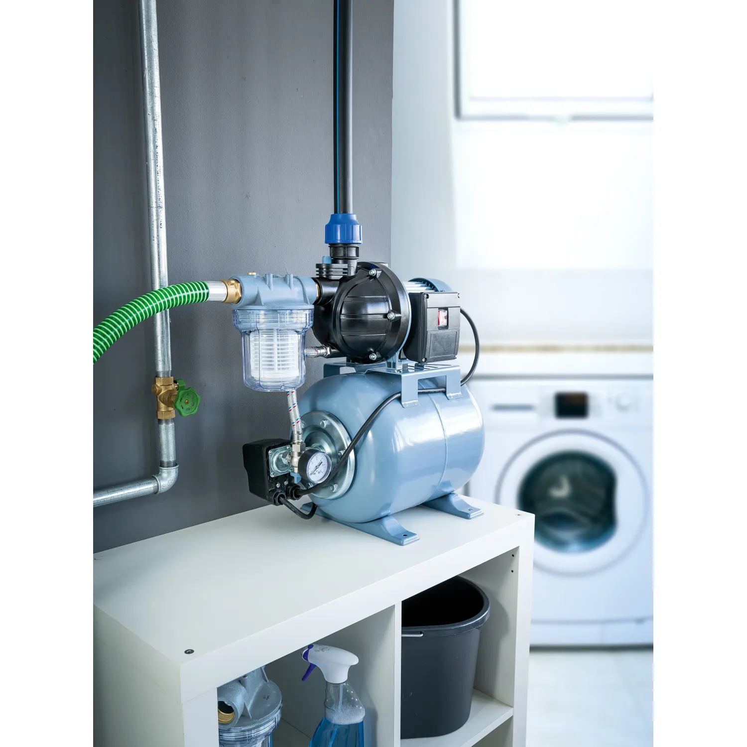 Domácí vodárna montáž a servis Olomouc – instalatér Jan Němeček