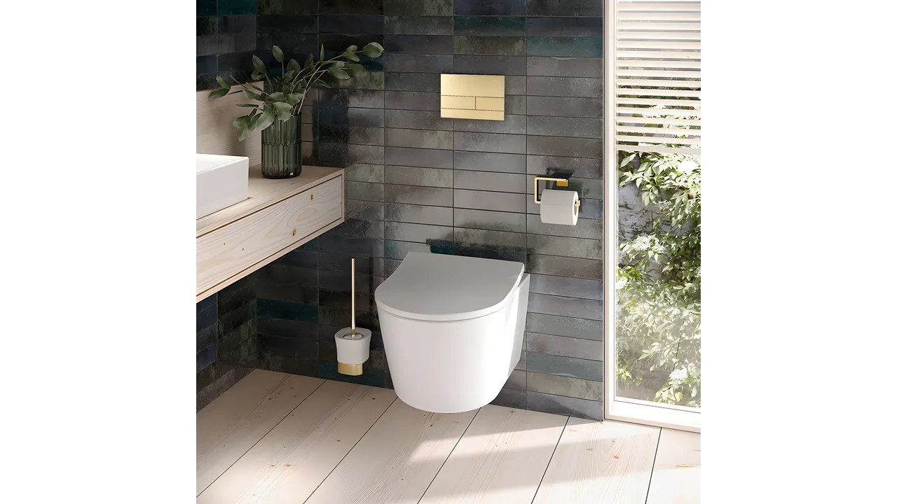 Podomítkové WC moduly oprava a montáž Olomouc